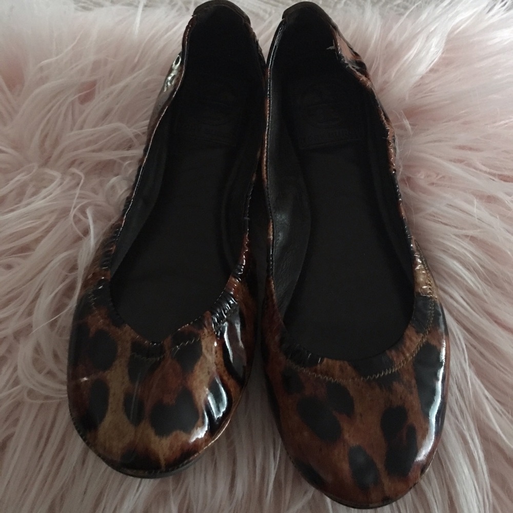 Tory Burch flats
